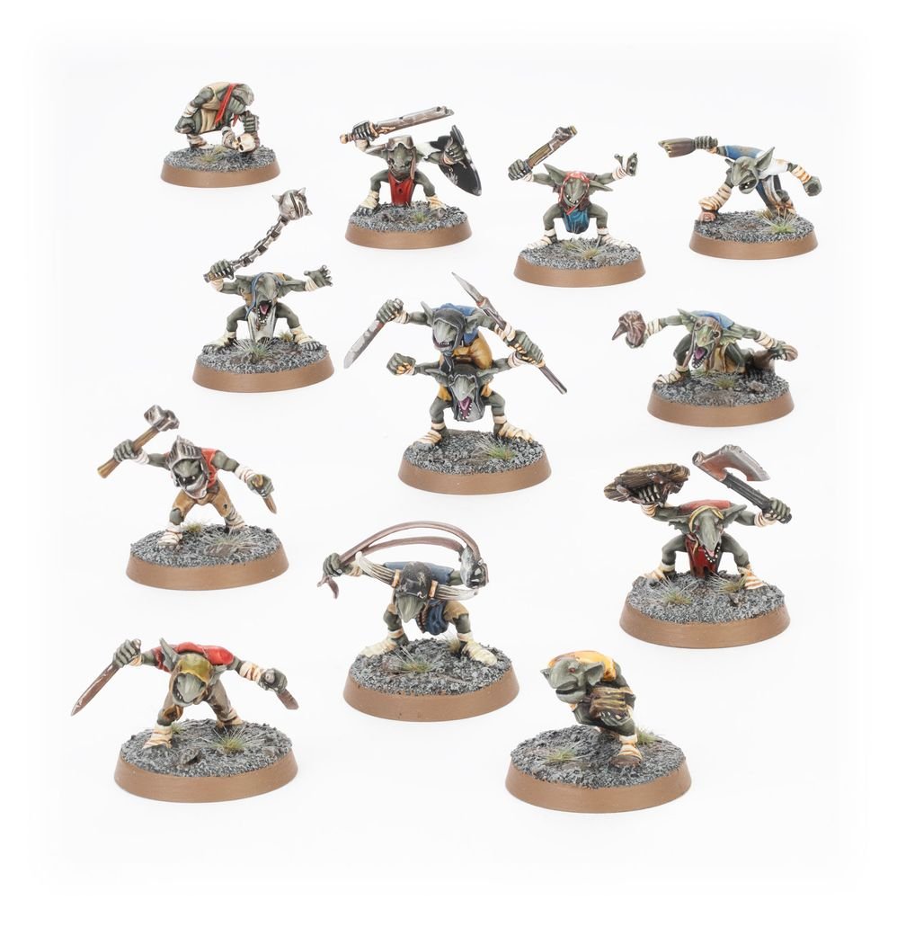 Spearhead: Ogor Mawtribes Scrapglutt | Buy Online from The Home Crafters