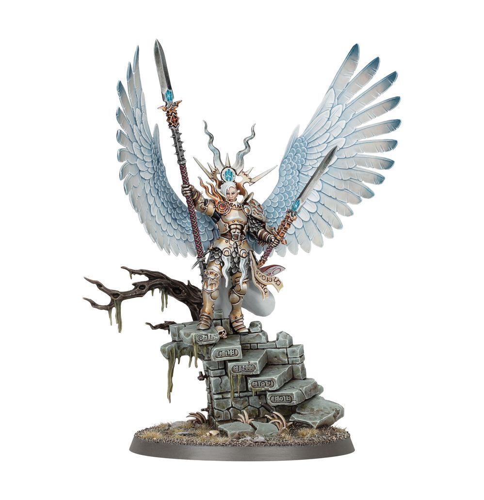 Age of Sigmar Spearhead: Stormcast Eternals
