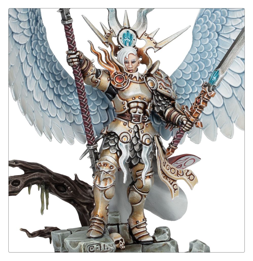 Age of Sigmar Spearhead: Stormcast Eternals