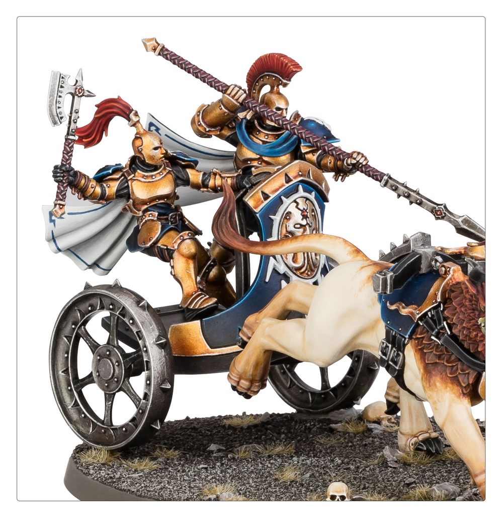 Age of Sigmar Spearhead: Stormcast Eternals