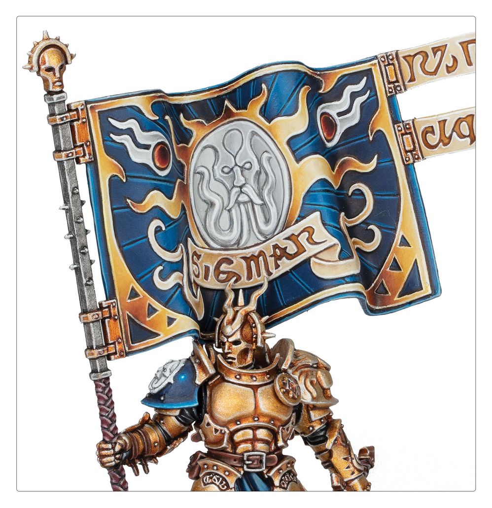 Age of Sigmar Spearhead: Stormcast Eternals