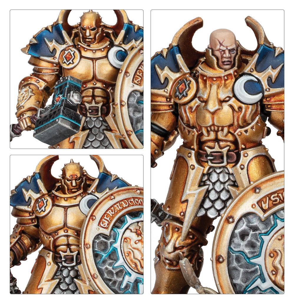 Age of Sigmar Spearhead: Stormcast Eternals