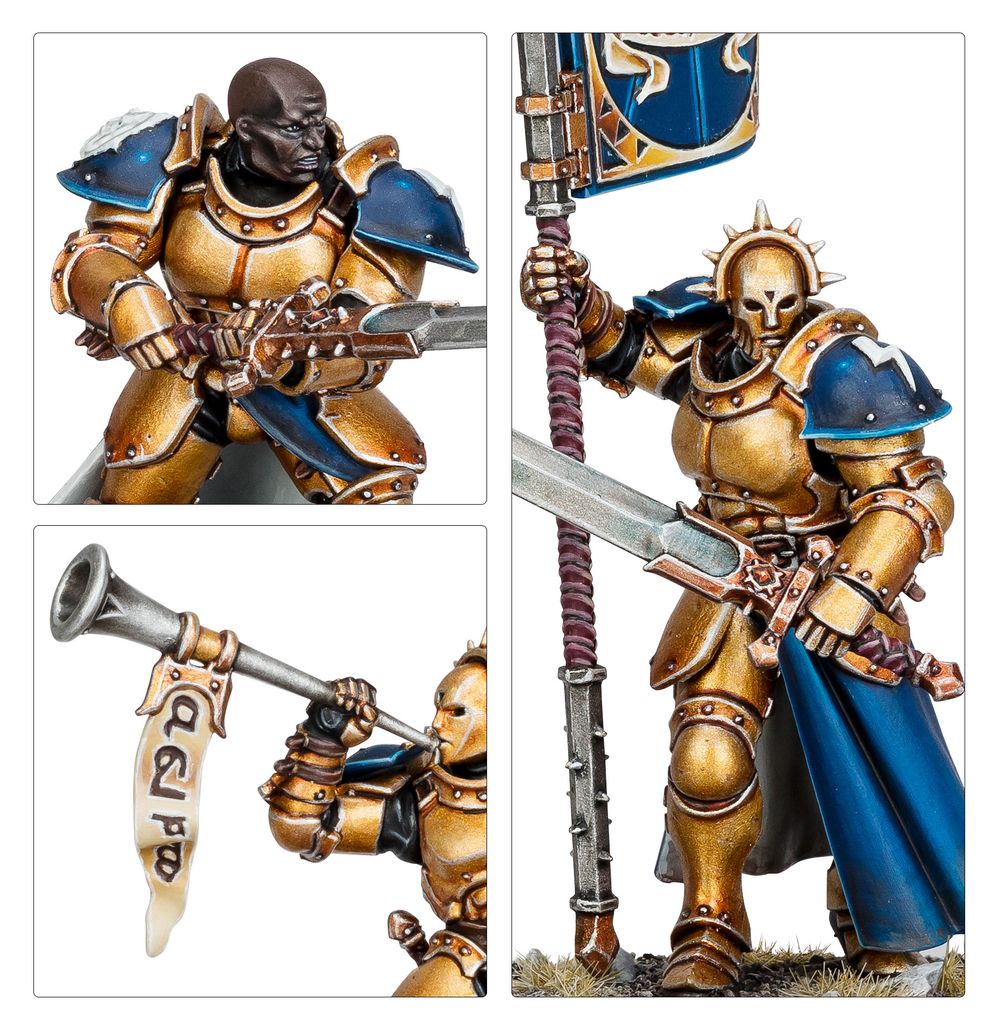 Age of Sigmar Spearhead: Stormcast Eternals