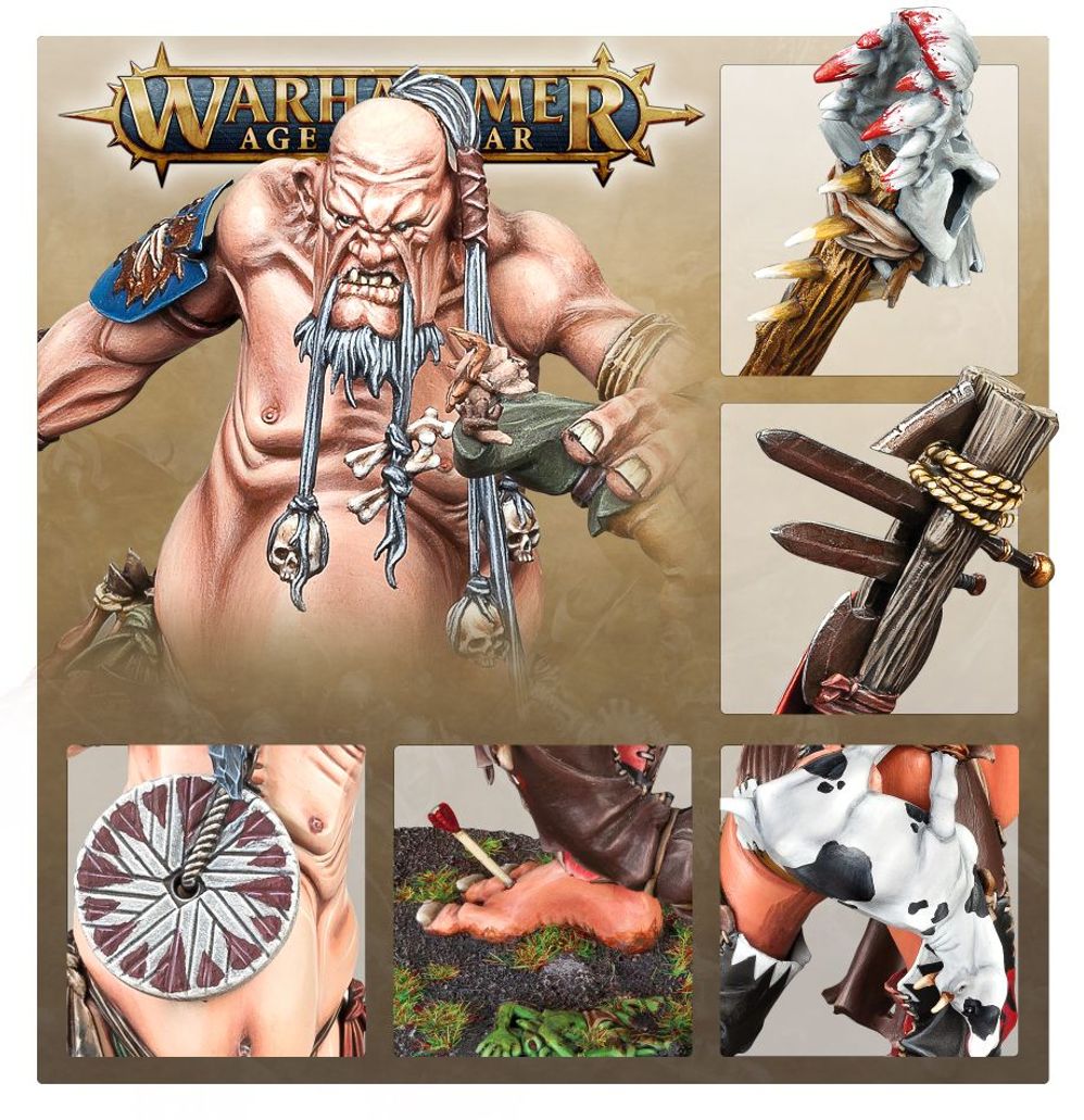 Age of Sigmar Spearhead: Sons Of Behemat