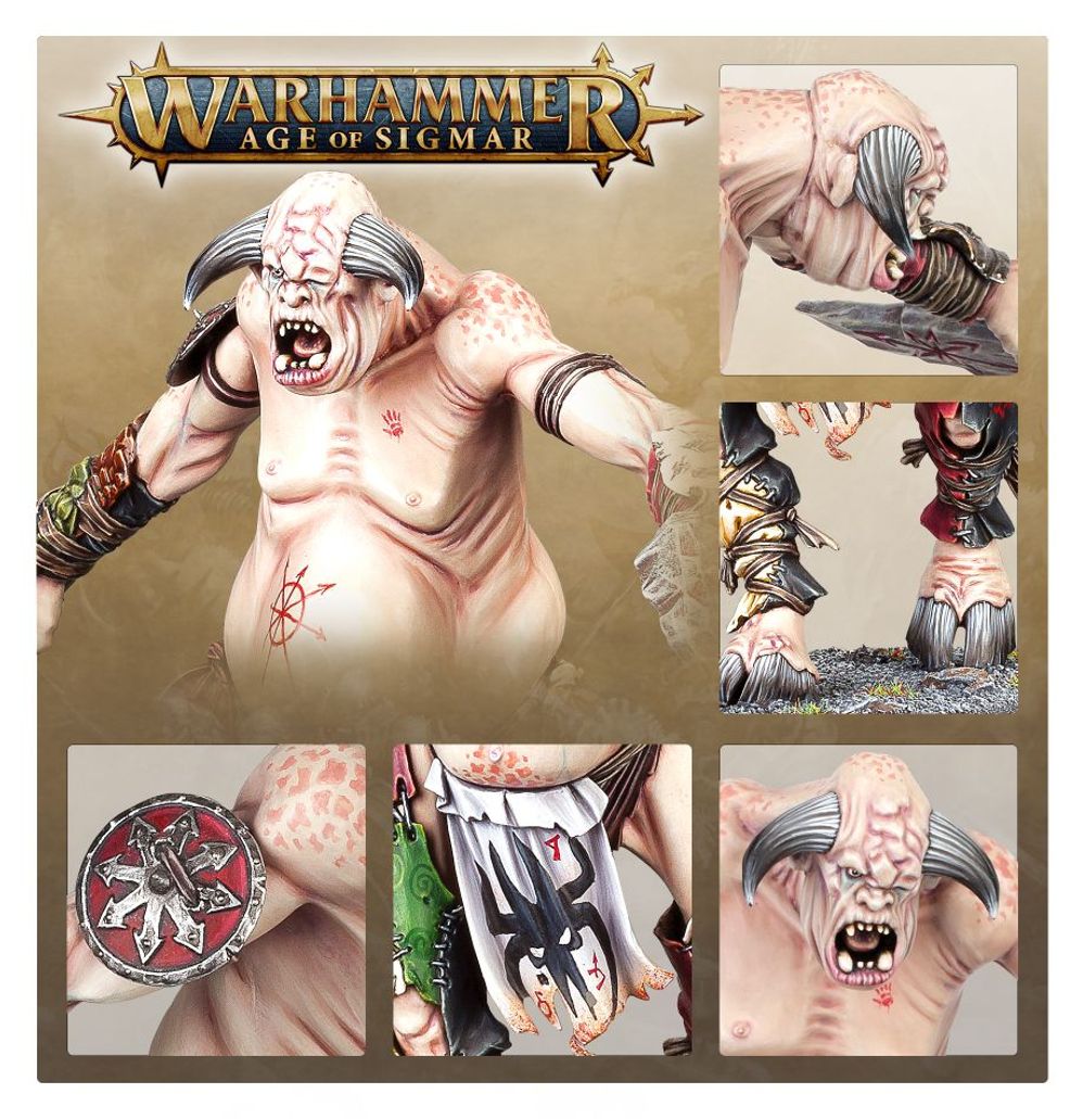 Age of Sigmar Spearhead: Sons Of Behemat