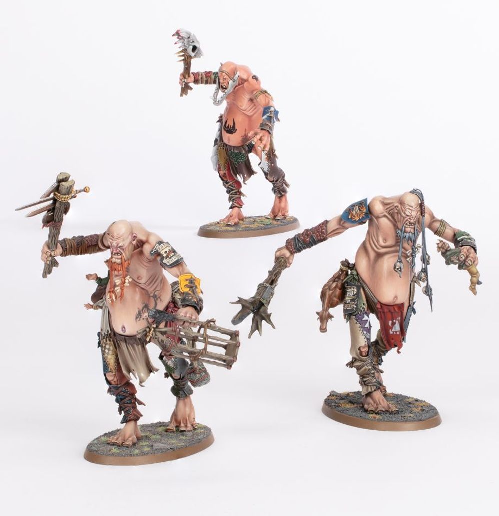 Age of Sigmar Spearhead: Sons Of Behemat