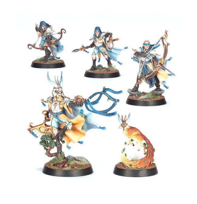 Warhammer Underworlds: Thyrielles Zephyrites | Buy Online from The Home Crafters