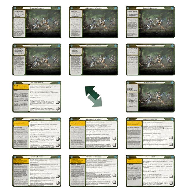 Warhammer Underworlds: Thyrielles Zephyrites | Buy Online from The Home Crafters