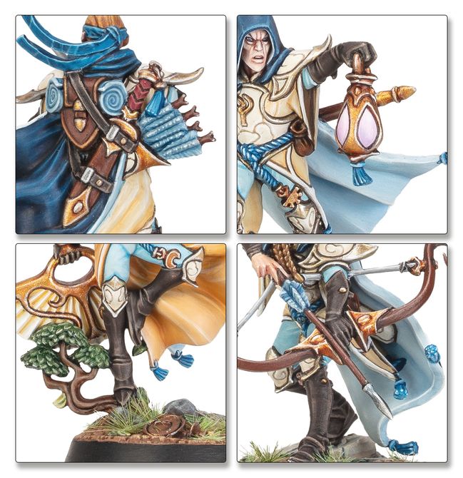 Warhammer Underworlds: Thyrielles Zephyrites | Buy Online from The Home Crafters