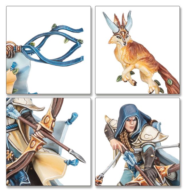 Warhammer Underworlds: Thyrielles Zephyrites | Buy Online from The Home Crafters