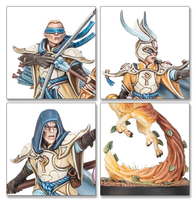 Warhammer Underworlds: Thyrielles Zephyrites | Buy Online from The Home Crafters