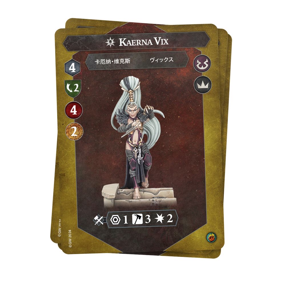 Warhammer Underworlds: Knives of the Crone | Buy Online from The Home Crafters
