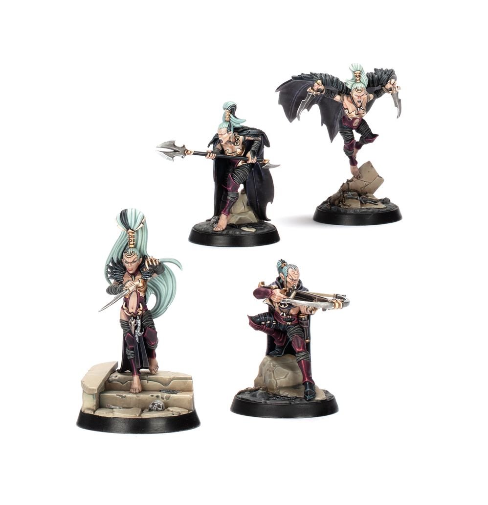 Warhammer Underworlds: Knives of the Crone | Buy Online from The Home Crafters