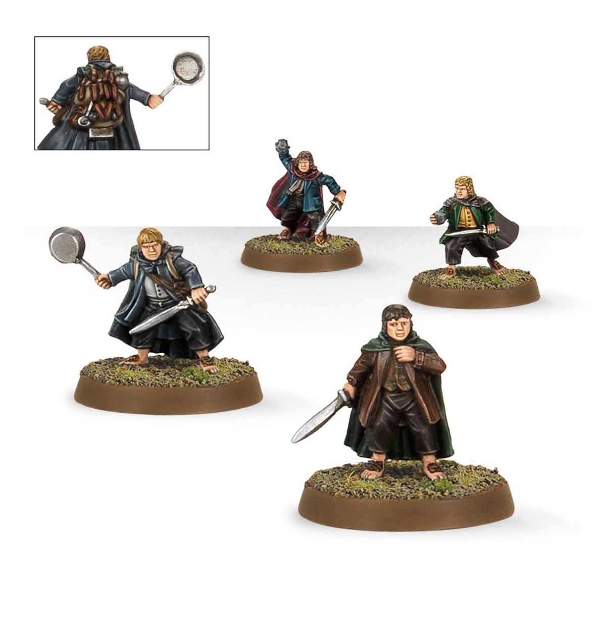 Warhammer: Middle-earth - Fellowship of the Ring