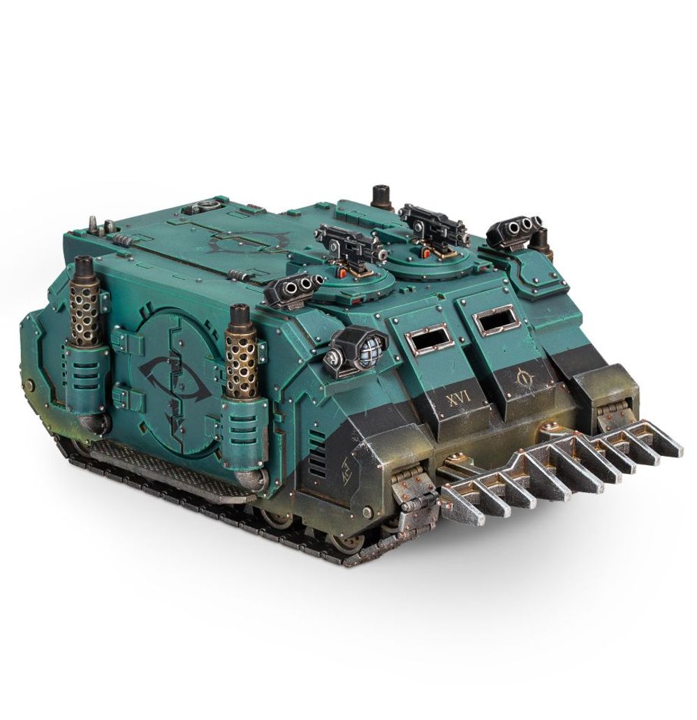 Legiones Astartes: Deimos Pattern Rhino