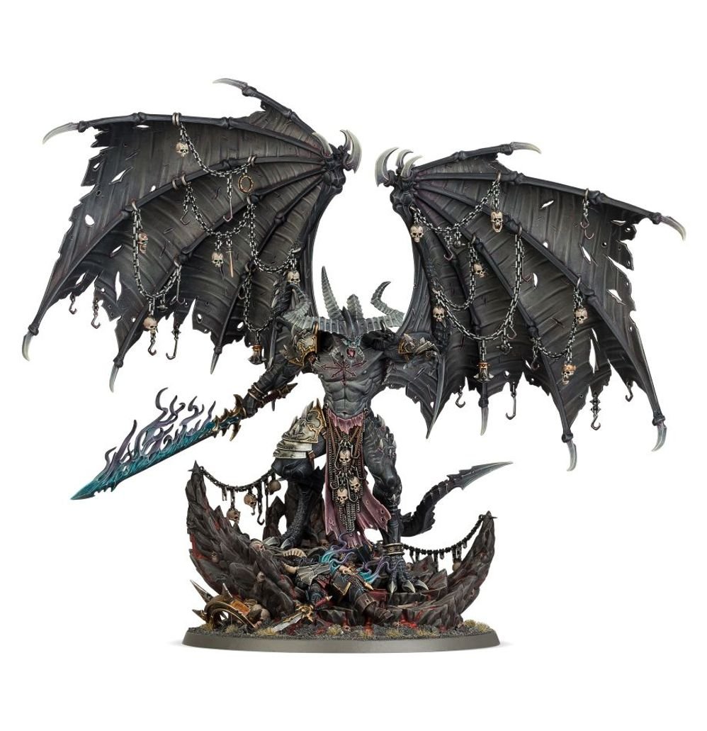 Slaves to Darkness: Be'lakor the Dark Master | Buy Online from The Home Crafters
