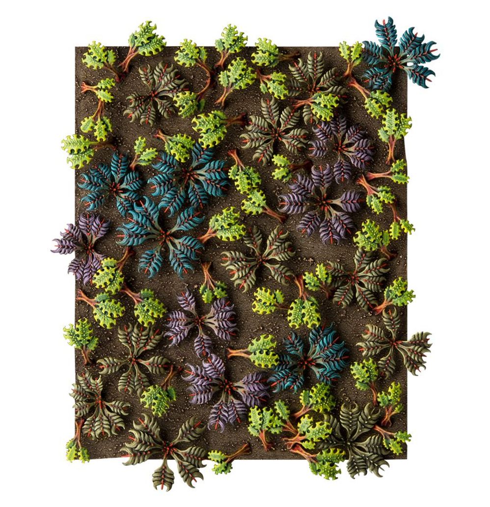 Citadel Barbed Bracken