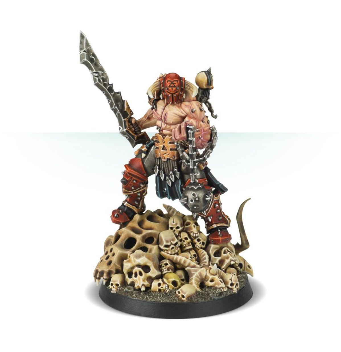 Citadel Skulls - Warhammer 40k Age of Sigmar Model pieces - 340pc