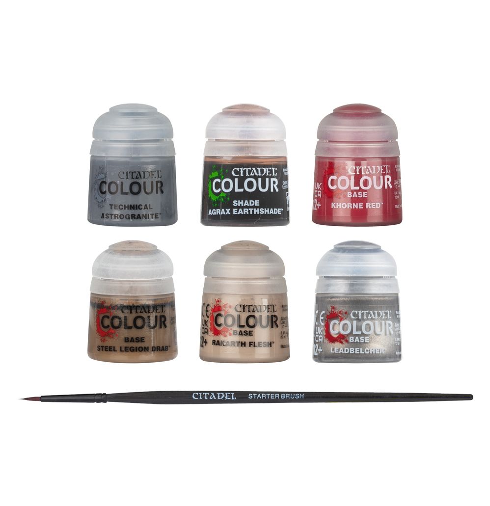 Start Here: Age of Sigmar: Skaven + Paints Set | Buy Online from The Home Crafters