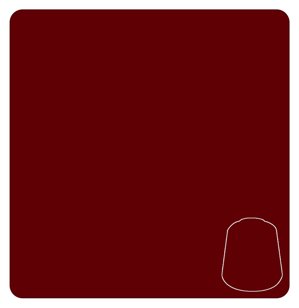 Base: Khorne Red - 12ml | Buy Online from The Home Crafters