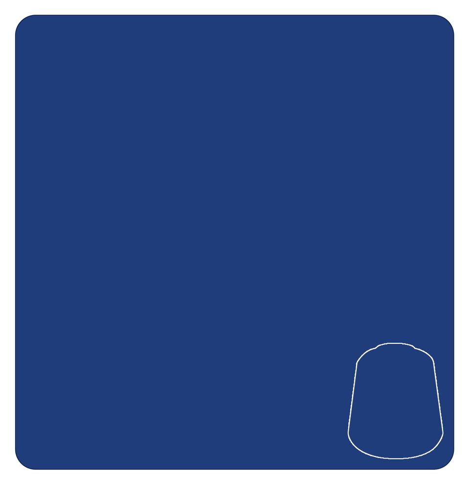 Macragge Blue Spray Paint - 400ml | Buy Online from The Home Crafters