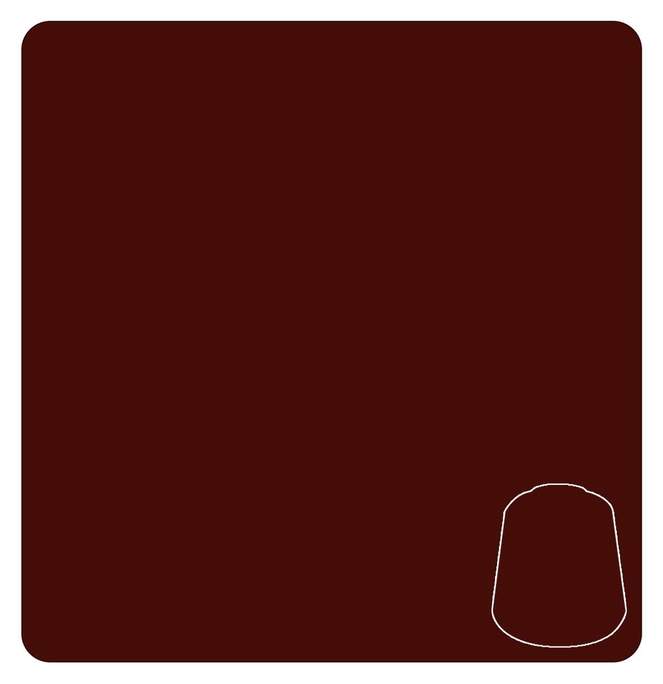 Base: Mournfang Brown - 12ml | Buy Online from The Home Crafters