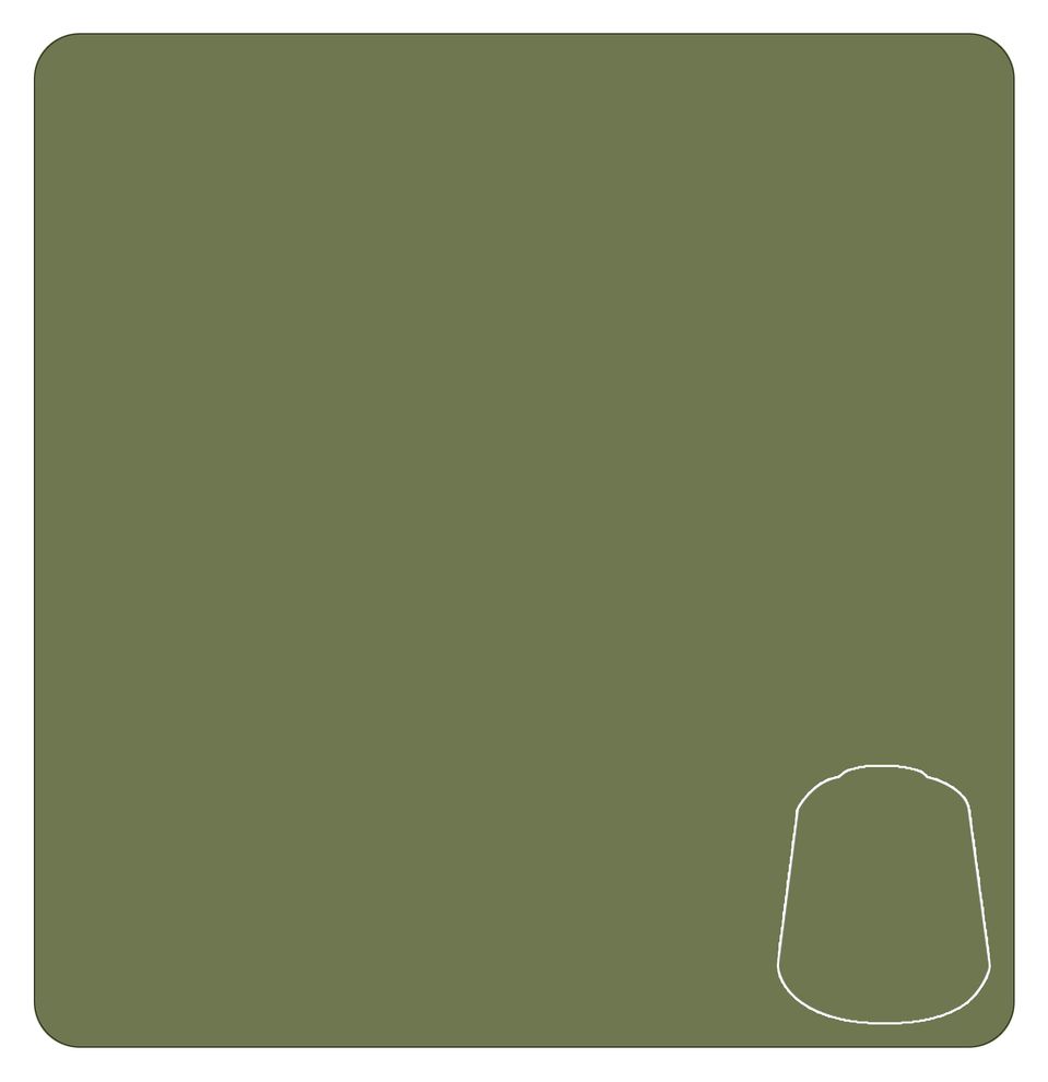 Death Guard Green Spray Paint - 400ml