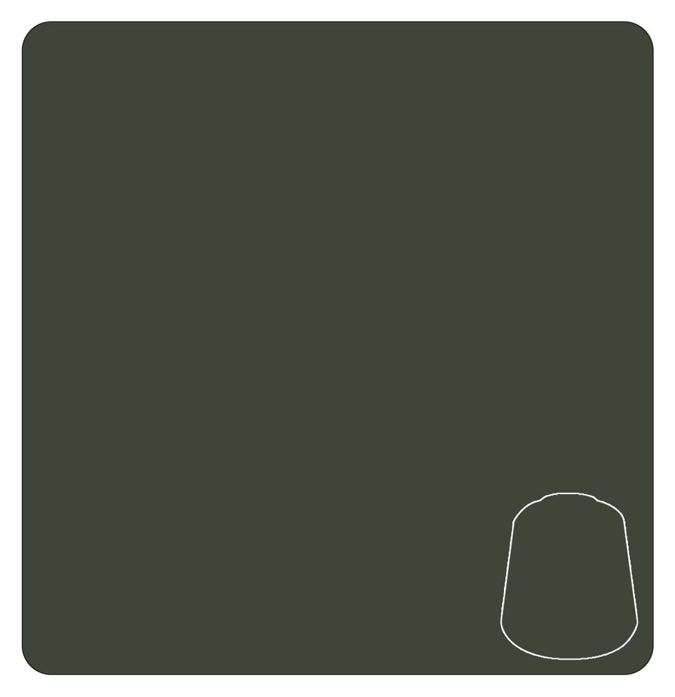 Base: Death Korps Drab - 12ml | Buy Online from The Home Crafters