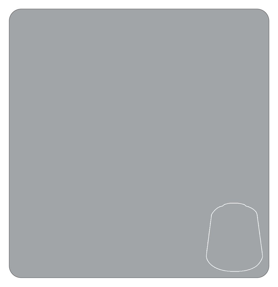 Grey Seer Spray Paint - 400ml