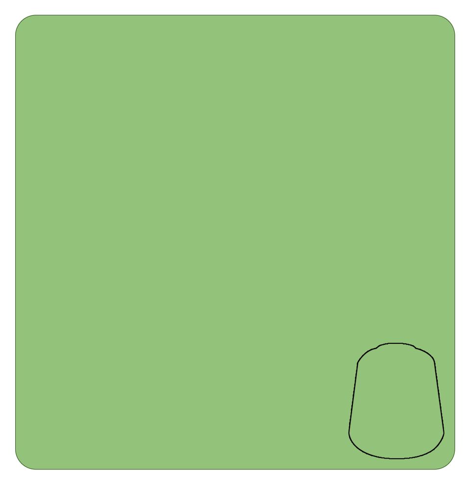 Base: Orruk Flesh - 12ml | Buy Online from The Home Crafters