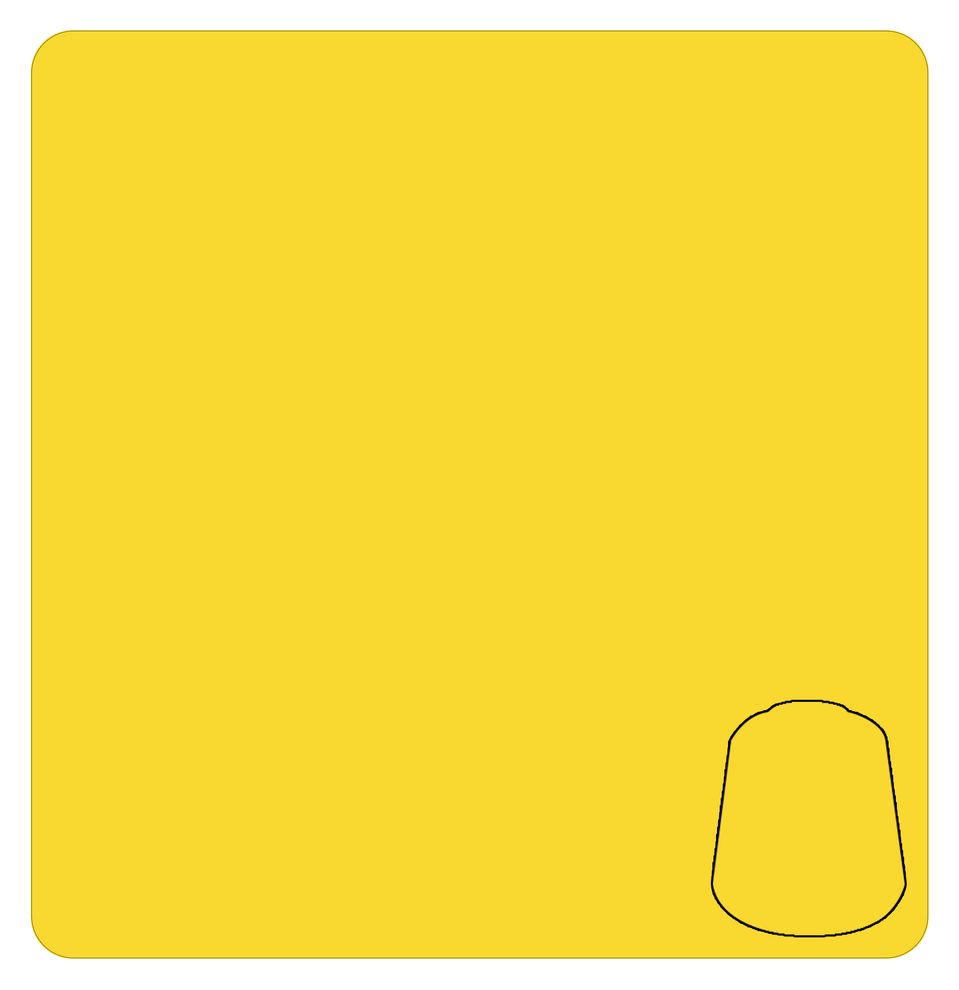 Layer: Yriel Yellow - 12ml | Buy Online from The Home Crafters