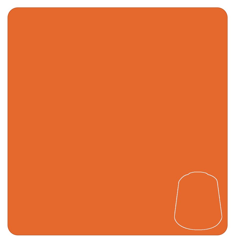 Layer: Trollslayer Orange - 12ml | Buy Online from The Home Crafters