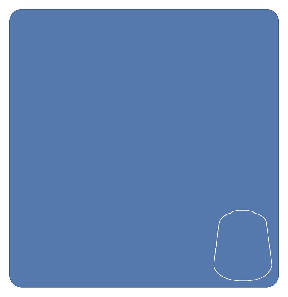 Layer: Hoeth Blue - 12ml | Buy Online from The Home Crafters