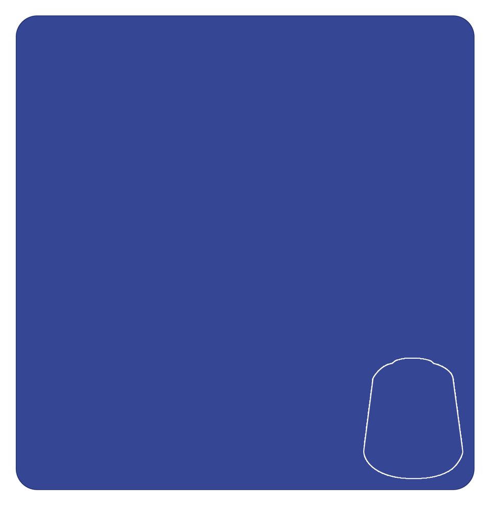 Layer: Altdorf Guard Blue - 12ml | Buy Online from The Home Crafters