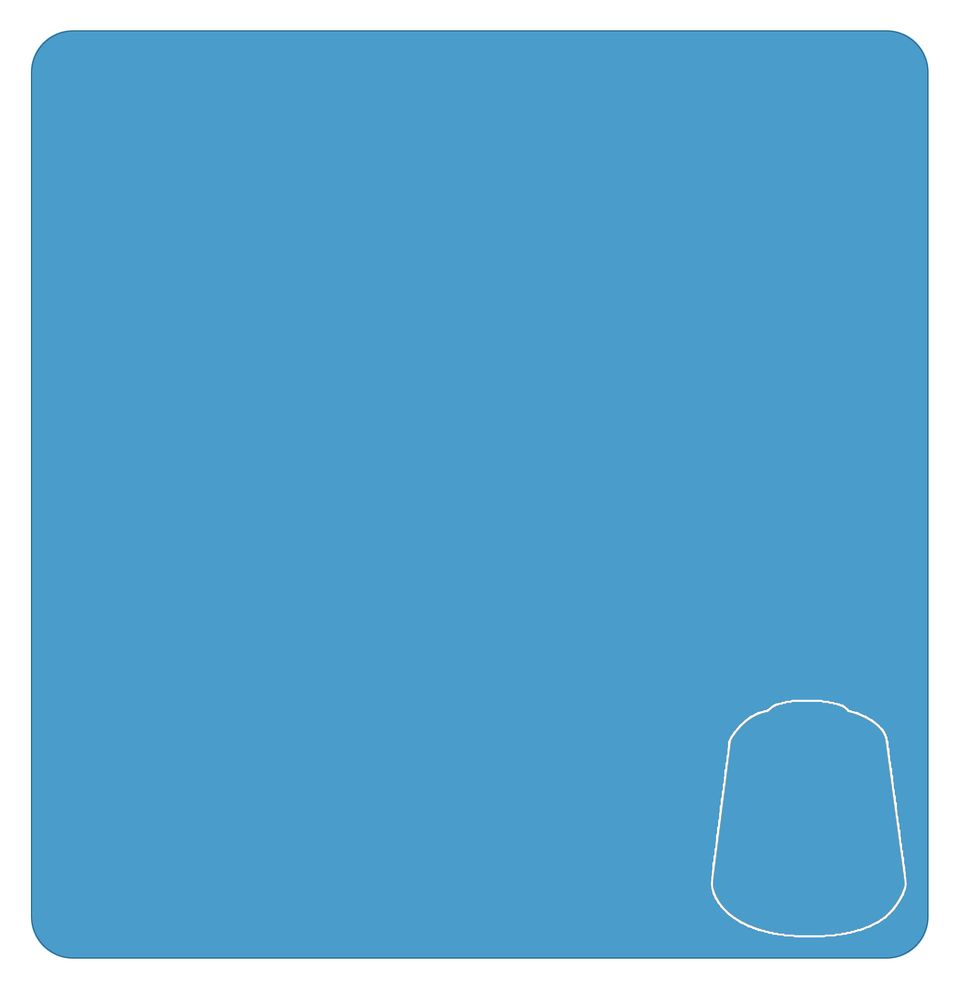 Layer: Lothern Blue - 12ml | Buy Online from The Home Crafters