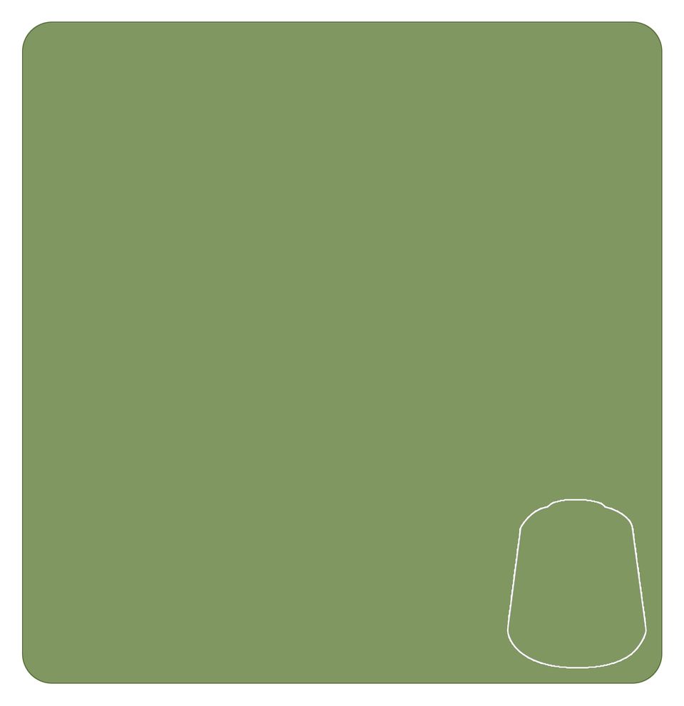 Layer: Nurgling Green - 12ml | Buy Online from The Home Crafters