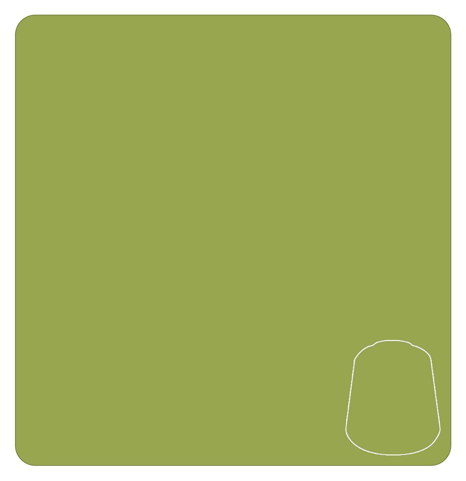 Layer: Ogryn Camo - 12ml | Buy Online from The Home Crafters