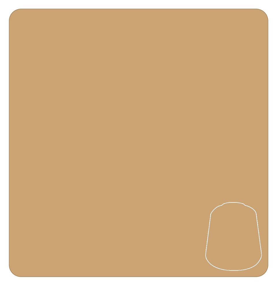Layer: Kislev Flesh - 12ml | Buy Online from The Home Crafters
