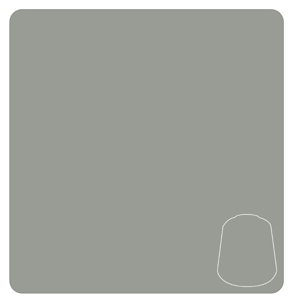 Layer: Administratum Grey - 12ml | Buy Online from The Home Crafters