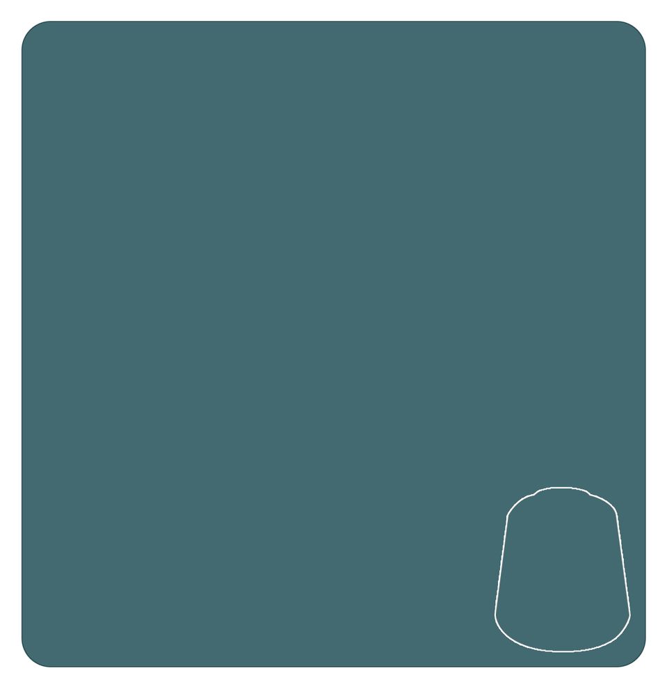 Layer: Thunderhawk Blue - 12ml | Buy Online from The Home Crafters