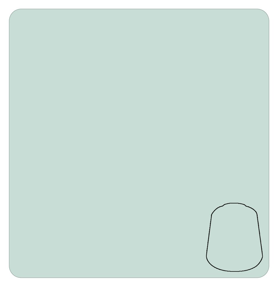 Layer: Ulthuan Grey - 12ml | Buy Online from The Home Crafters