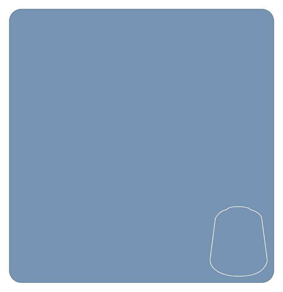 Layer: Fenrisian Grey - 12ml | Buy Online from The Home Crafters
