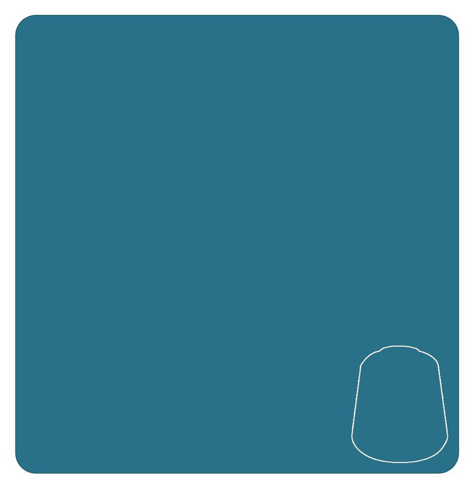 Layer: Ahriman Blue - 12ml | Buy Online from The Home Crafters