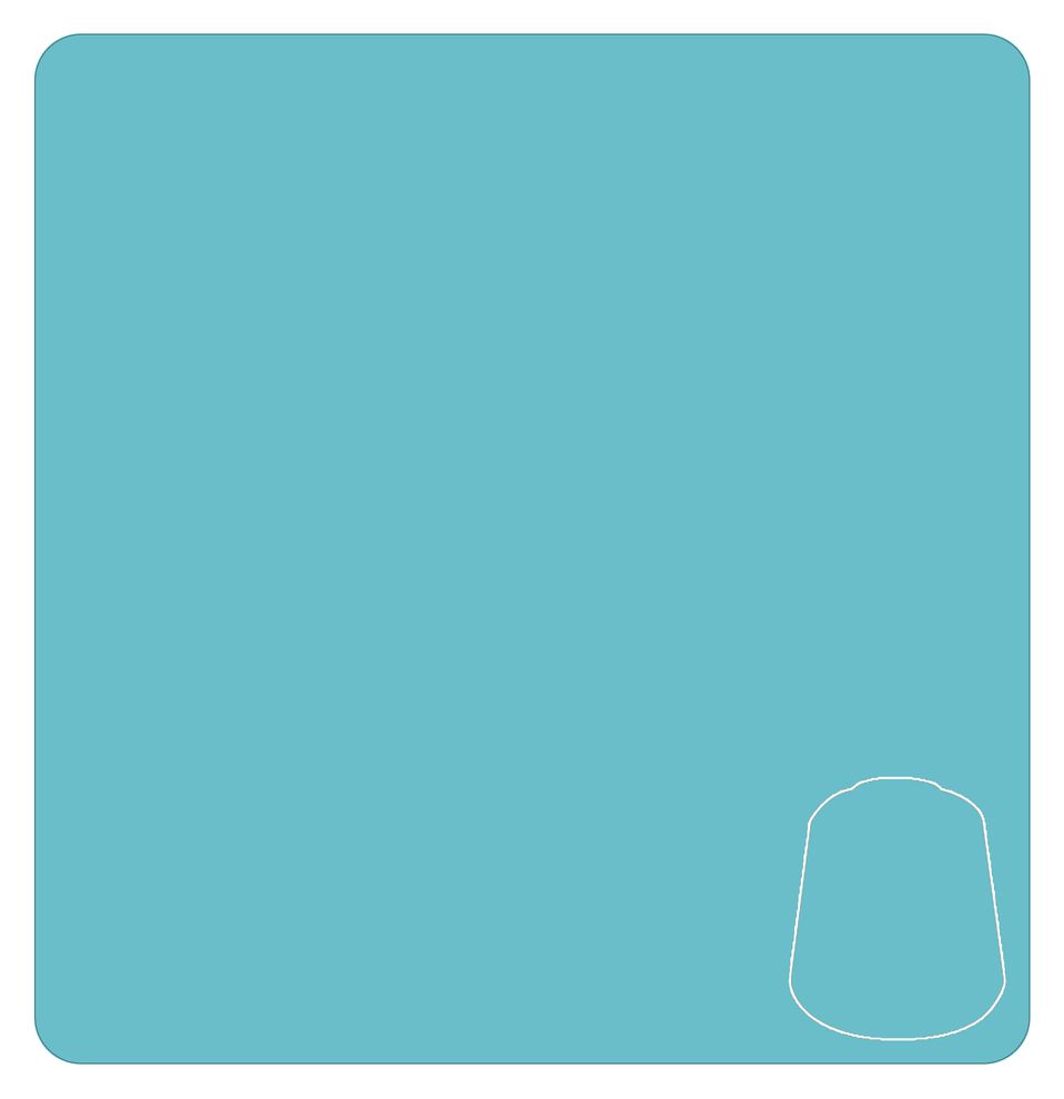 Layer: Baharroth Blue - 12ml | Buy Online from The Home Crafters