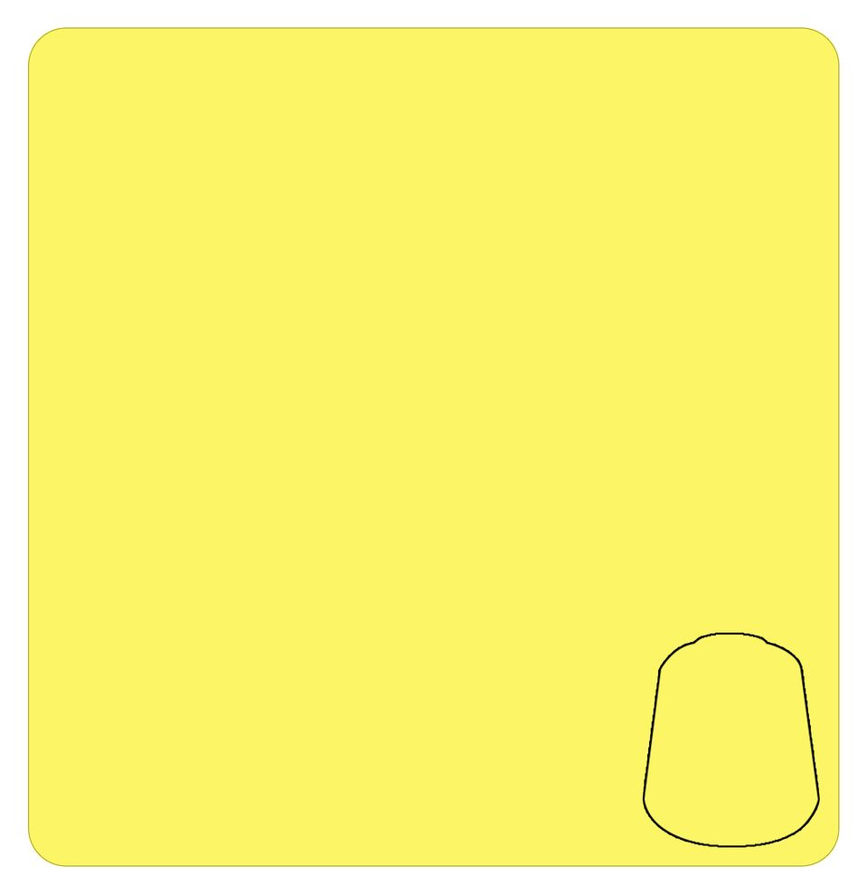 Layer: Dorn Yellow - 12ml | Buy Online from The Home Crafters