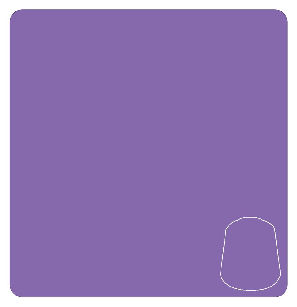Layer: Kakophoni Purple - 12ml | Buy Online from The Home Crafters