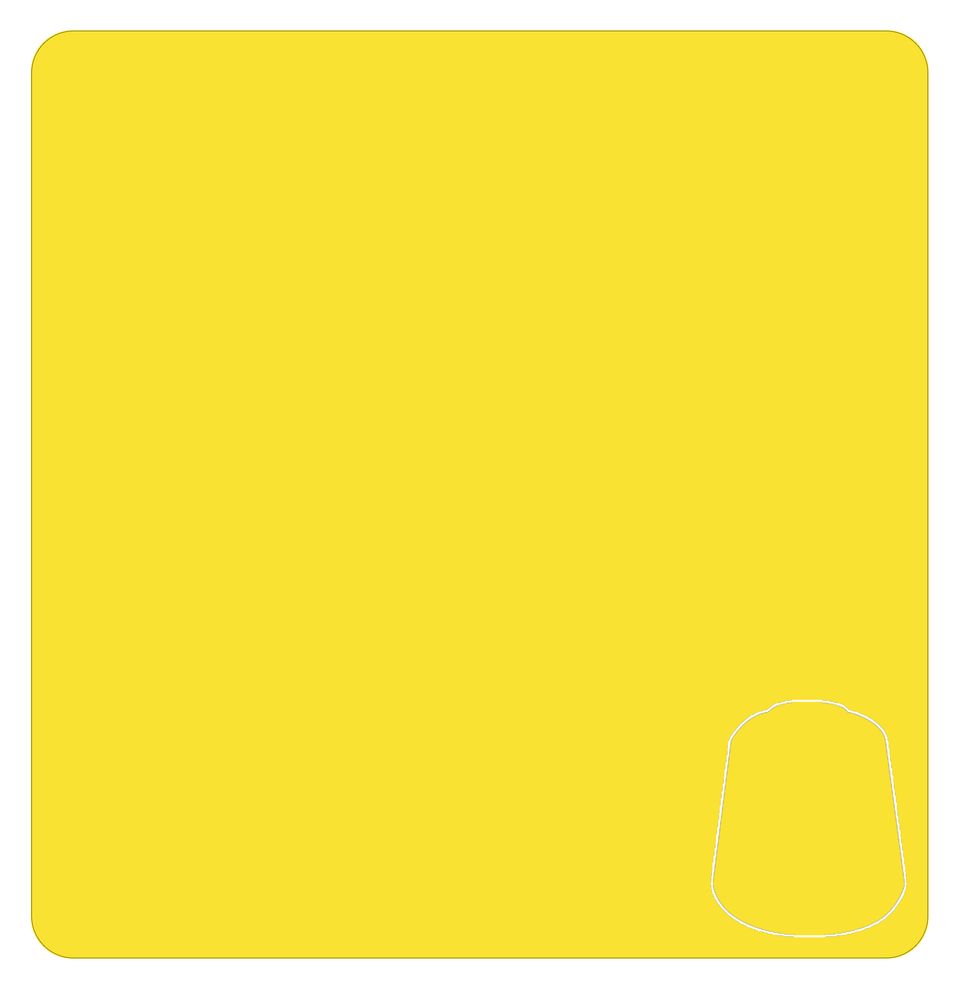 Layer: Phalanx Yellow - 12ml | Buy Online from The Home Crafters