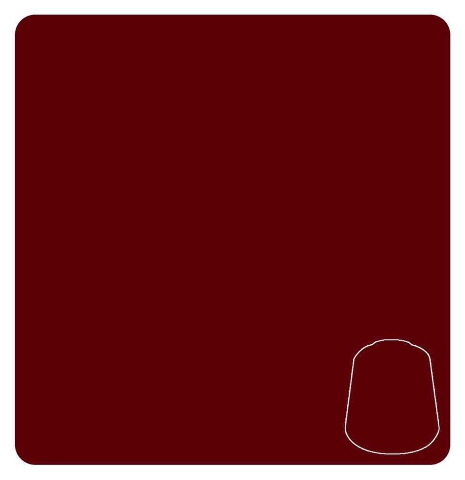 Layer: Word Bearers Red - 12ml | Buy Online from The Home Crafters