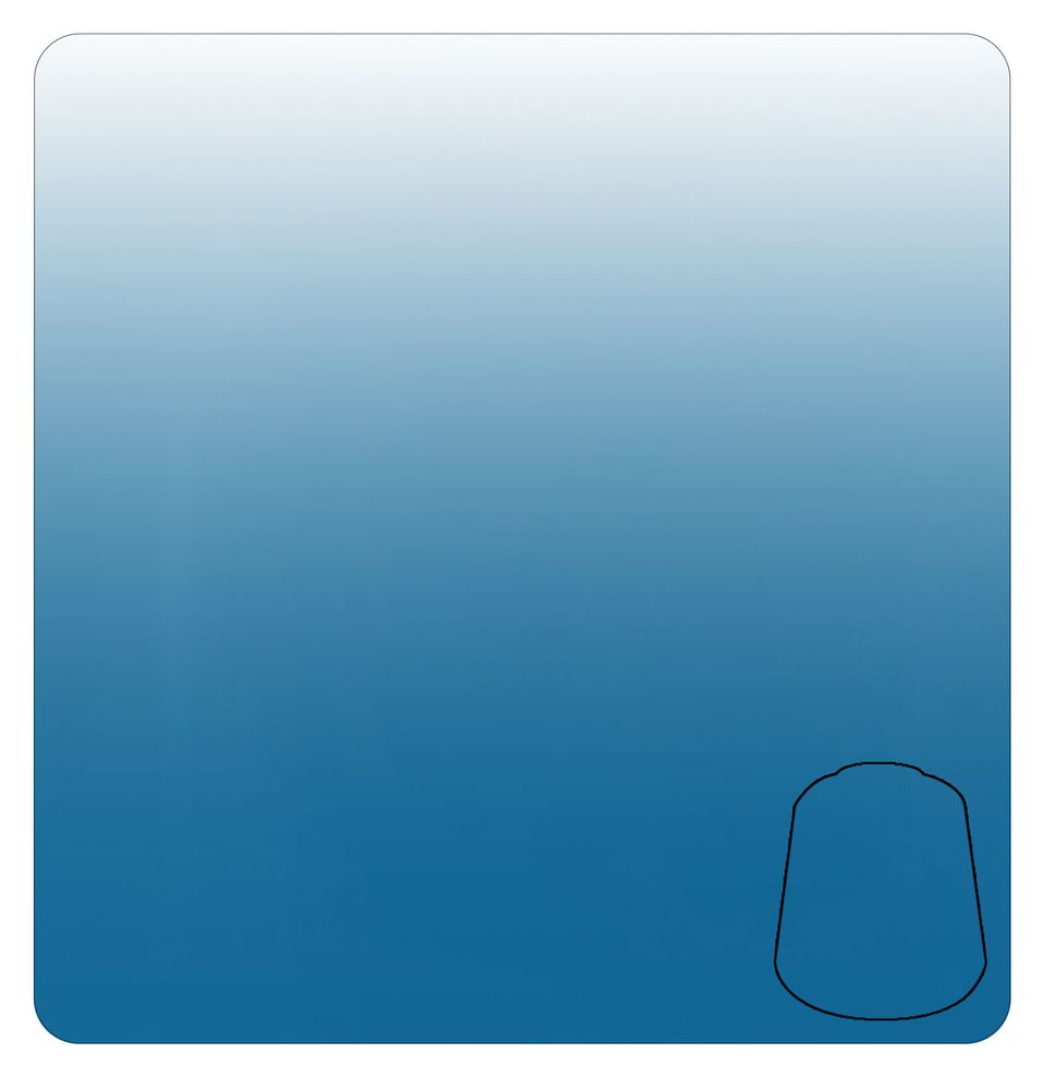 Shade: Tyran Blue - 18ml | Buy Online from The Home Crafters