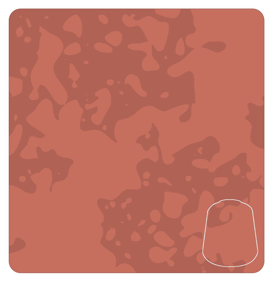 Technical: Martian Ironcrust 24ml